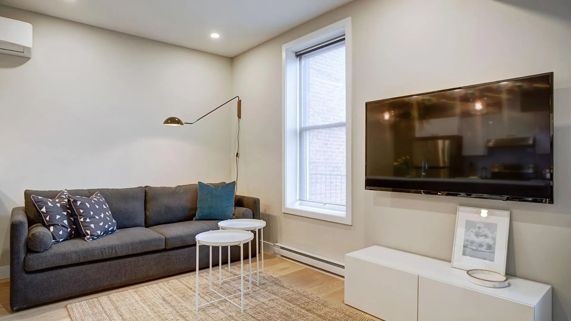 Explore Montreal From Sleek Contemporary Apartment By Den Stays 0*,  Canada