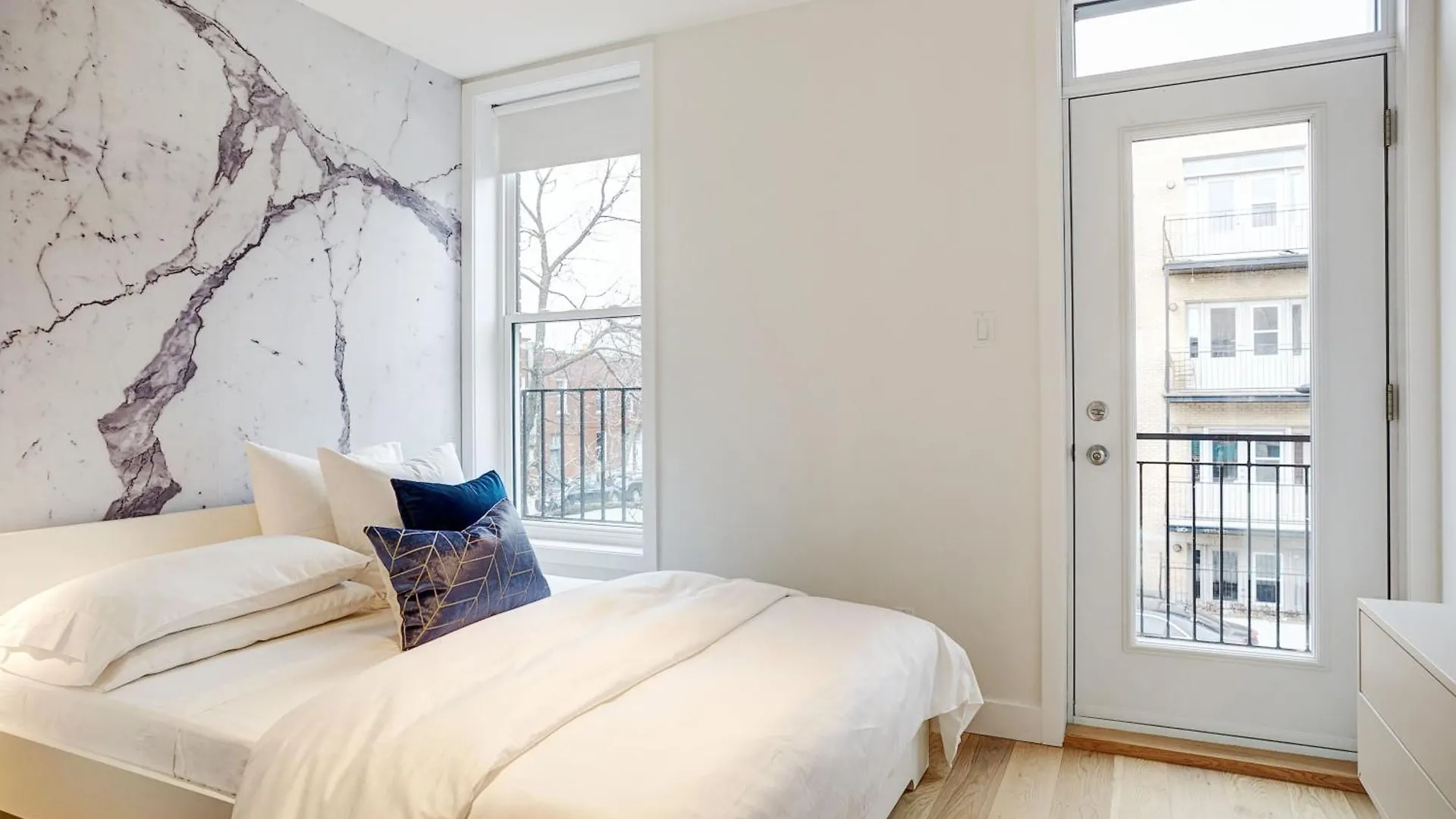 Explore Montreal From Sleek Contemporary Apartment By Den Stays 0*,  Canada